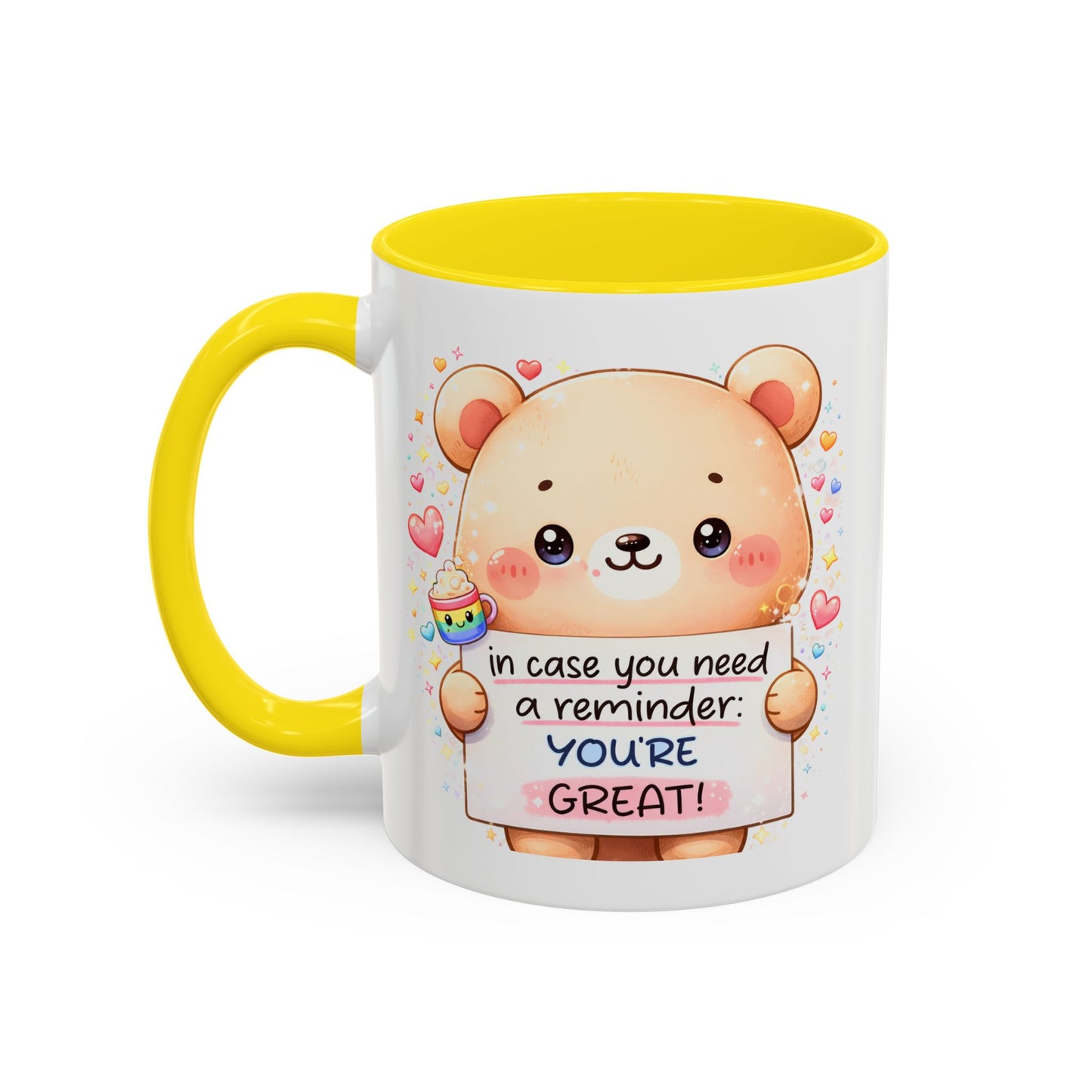 Wellness Mug - You're Great