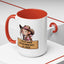 Adult Mug - I Don't Want Sponserbileries No More
