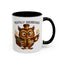 Office Mug - Mentally Overbooked