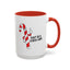 Adult Mug - Don't Be A Cunty-Cane