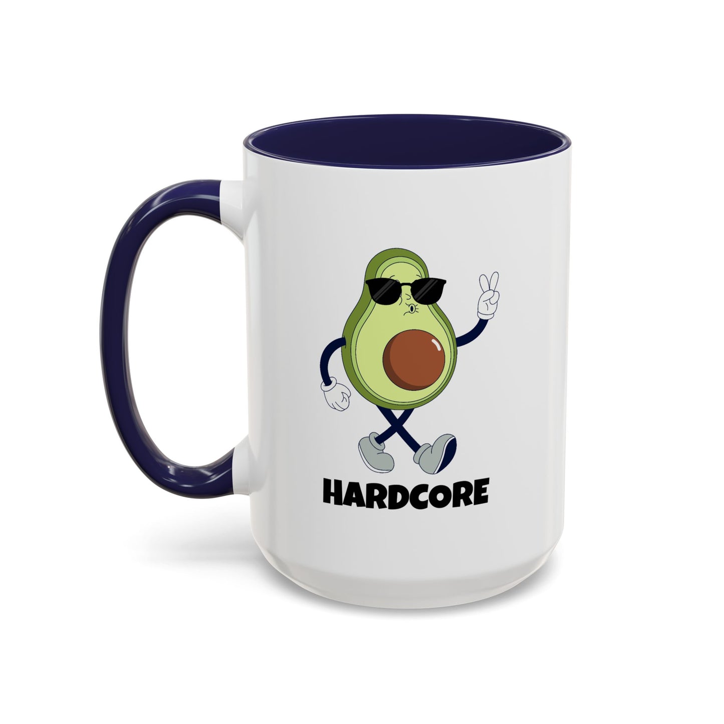 Humor Mug - Hardcore
