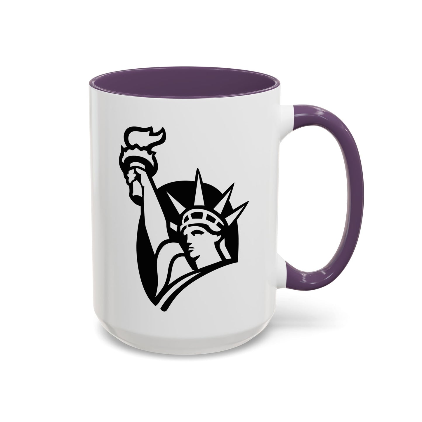 4th of July Mug - Lady Liberty