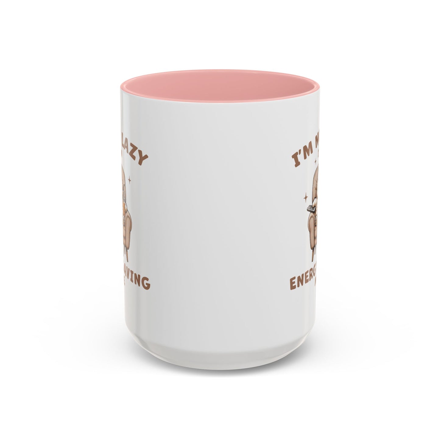 Animal Mug - I'm Not Lazy