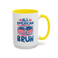 4th of July Mug - All American Bruh