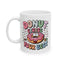 Motivation Mug - Donut Stress Just Do Your Best