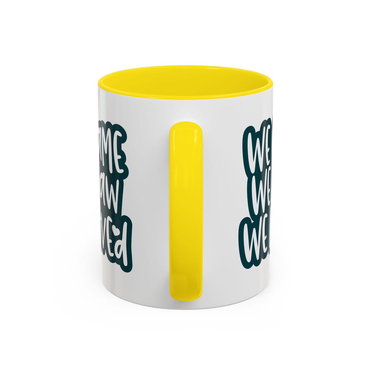 Adventure Mug - We Came We Saw We Loved