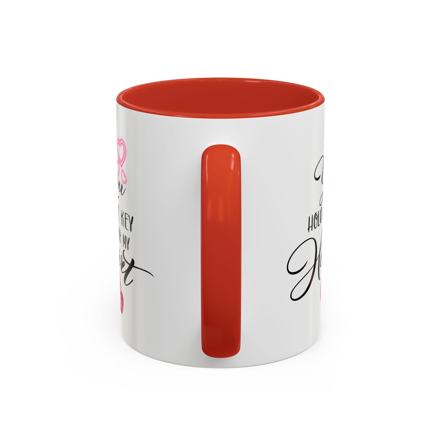 Valentine's Day Mug - You Hold The Keys