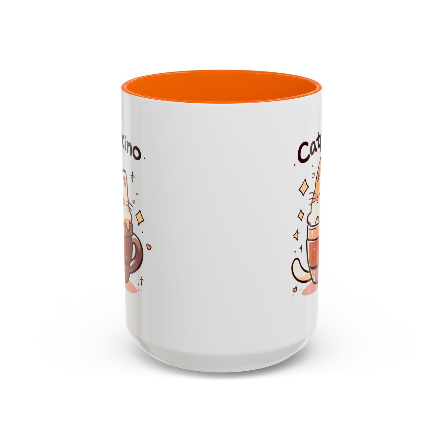 Animal Mug - Catpuccino