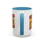 Humor Mug - Caution Mood Swings in Progress