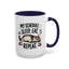 Animal Mug - My Schedule
