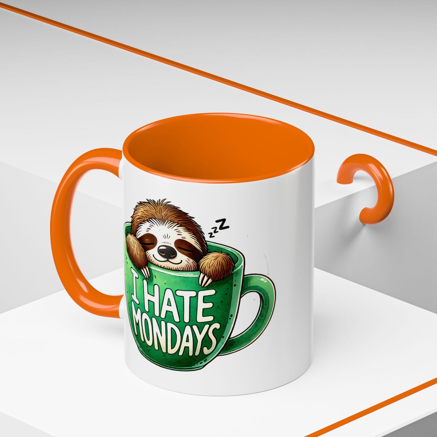 Humor Mug - I Hate Mondays
