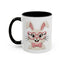 Easter Mug - Crochet Easter Bunny