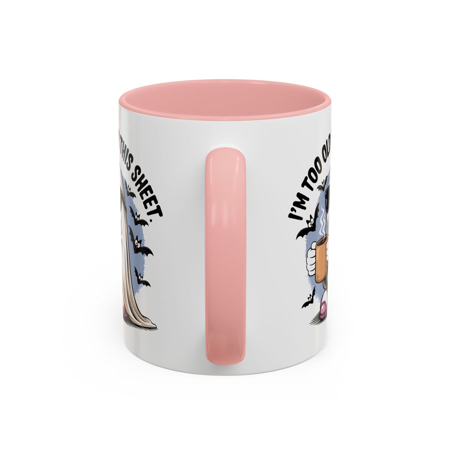 Office Mug - I'm Too Old