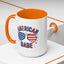 4th of July Mug - American Babe Sunglasses