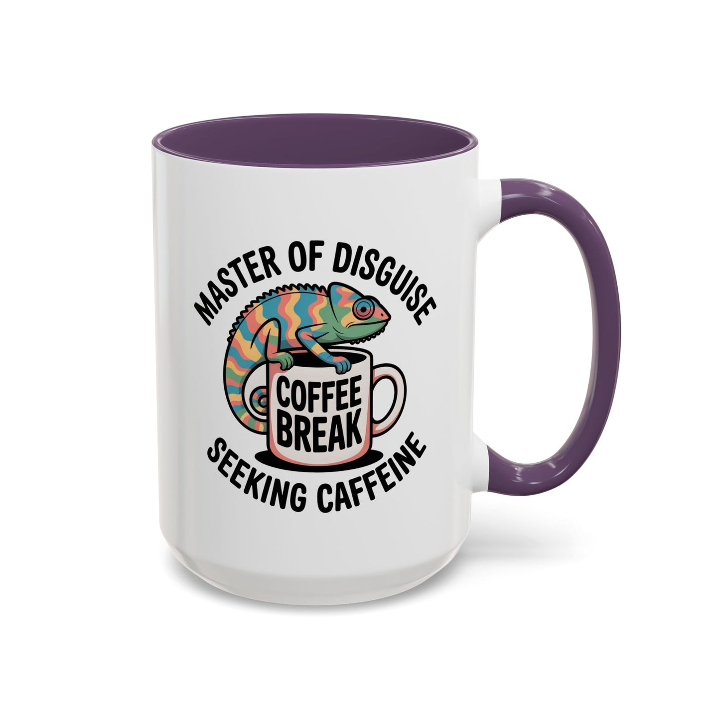 Office Mug - Master of Disguise