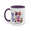Animal Mug - Hold On Let Me Overthink This