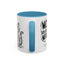 Animal Mug - Me? Sarcastic? Never
