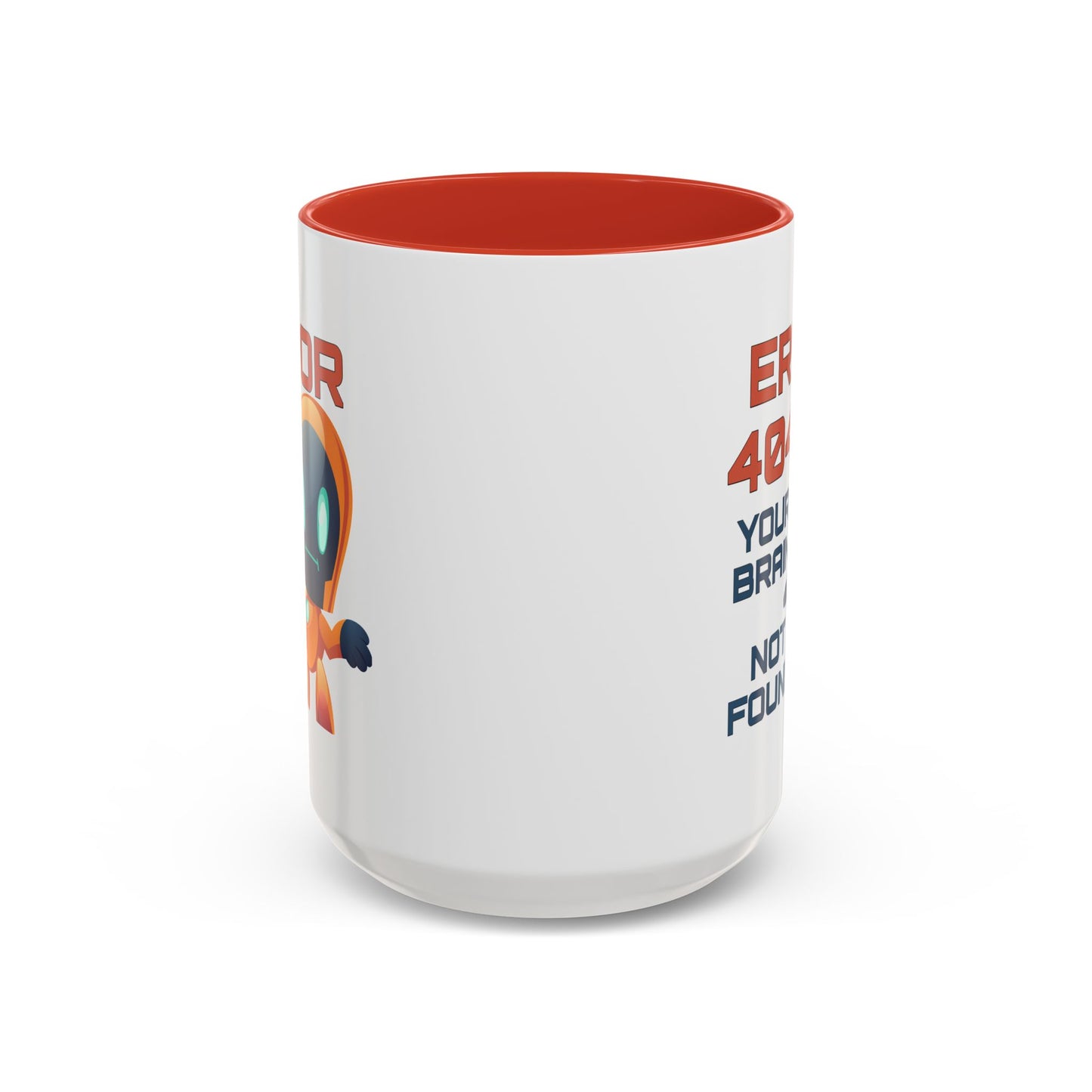 Humor Mug - Error 404