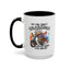 Humor Mug - I'm the Crazy Grandma