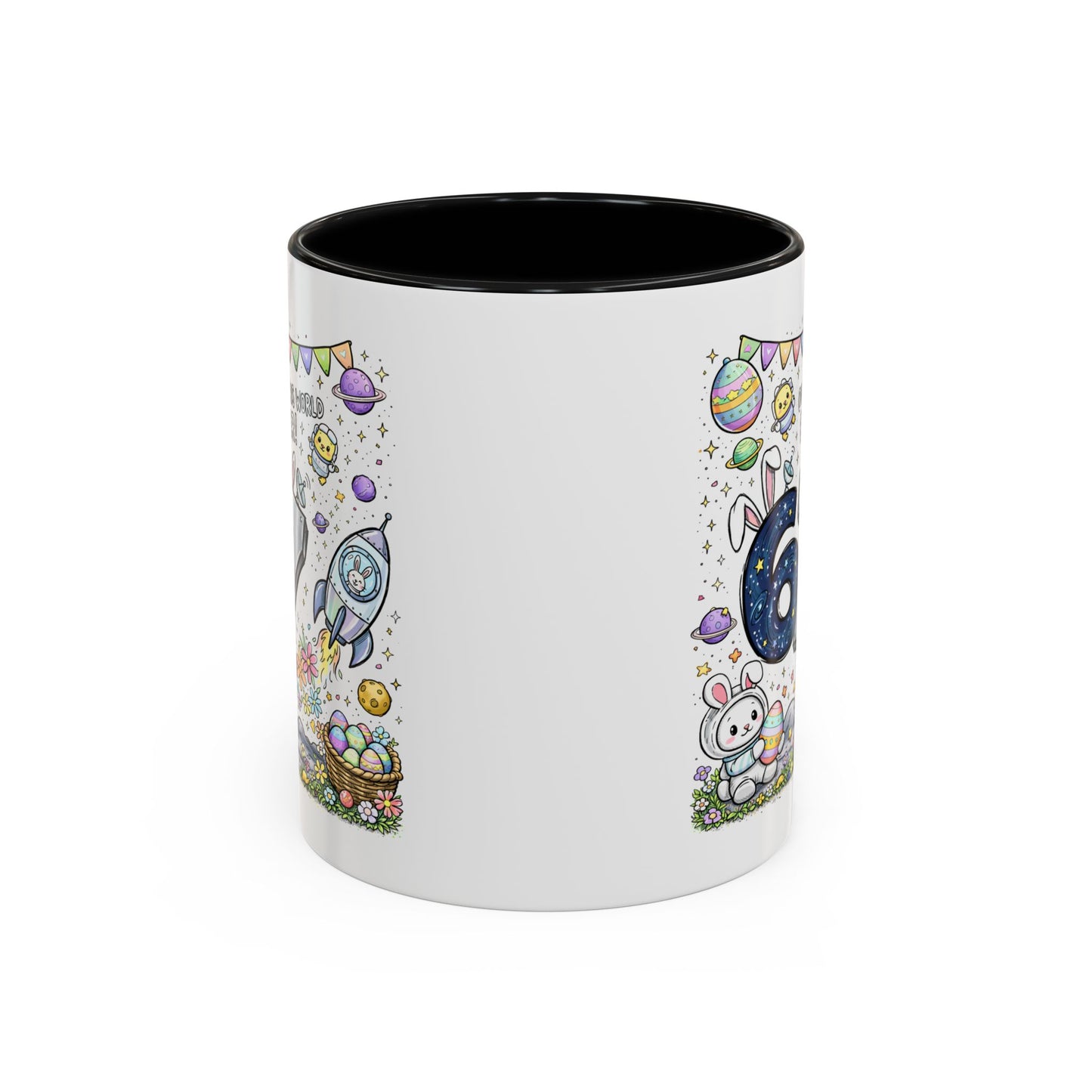 Easter Mug - Out Of This World Easter