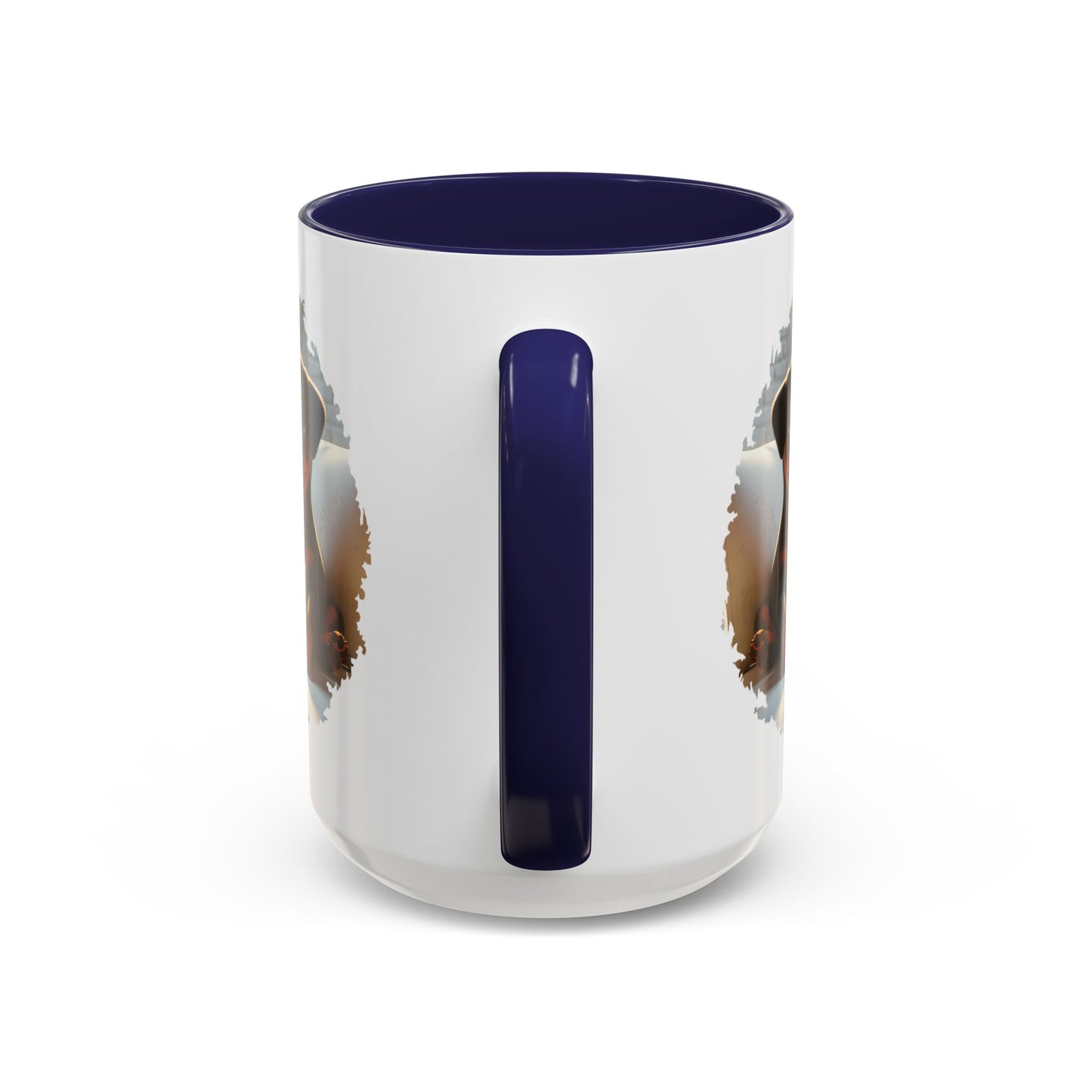 Animal Mug - Dog Coffee Wrap 16