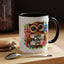 Mother's Day Mug - Happy Mother's Day Owl