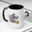 Halloween Mug - Frequent Flyer