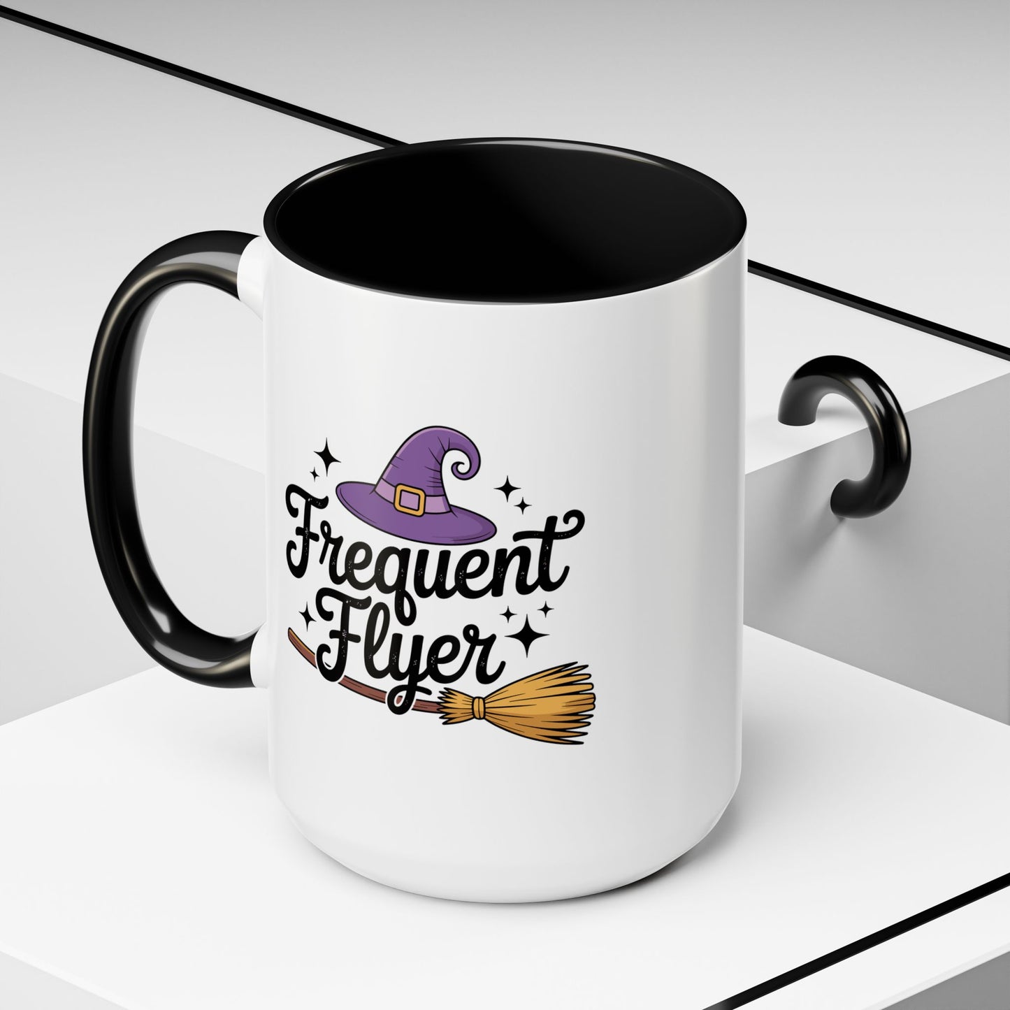 Halloween Mug - Frequent Flyer