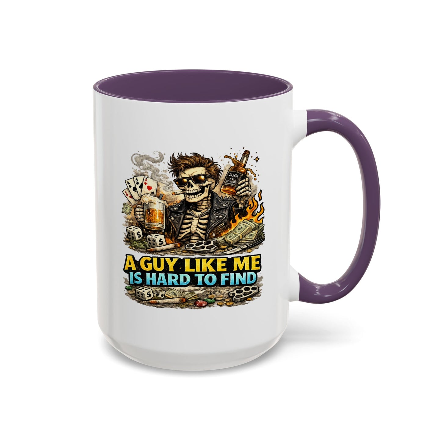Humor Mug - A Guy Like Me