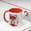 Humor Mug - Don't Test The Thug