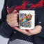 Motivation Mug - Dream Big work Hard 2