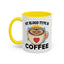 Office Mug - My Blood Type