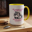 Office Mug - My people Meter