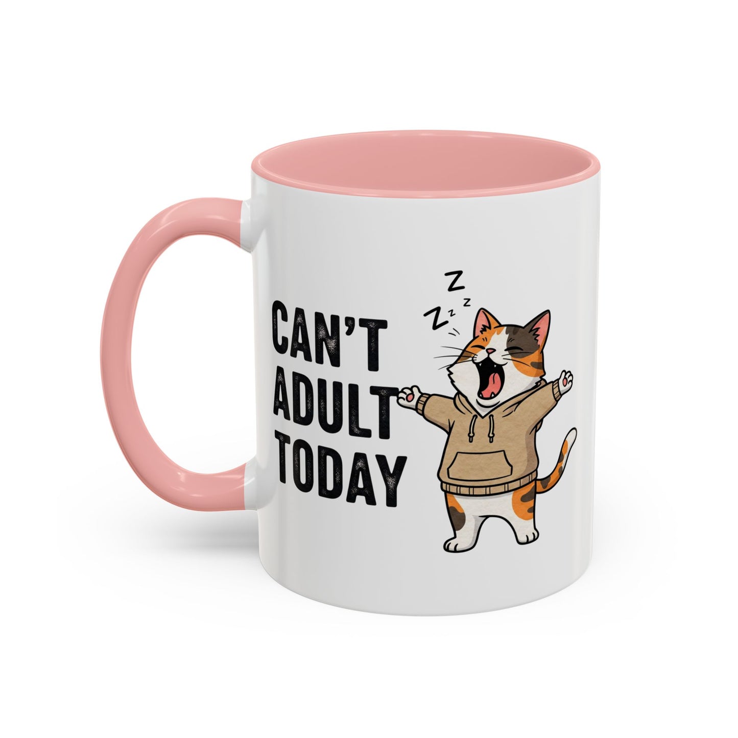 Office Mug - Can't Adult Today
