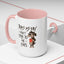 Office Mug - This Is My Don't Talk