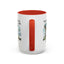 Humor Mug - For The Love of All