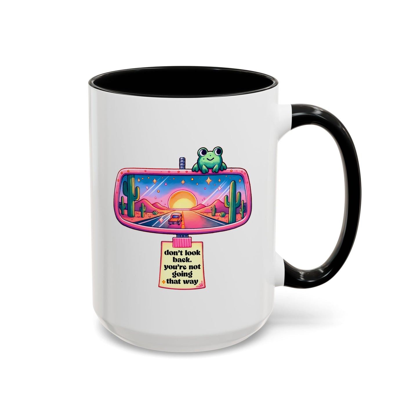 Wellness Mug - Don't Look