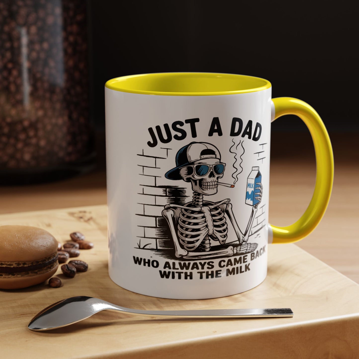 Humor Mug - Just a Dad