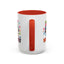 Wellness Mug - Good Vibes Only Dog