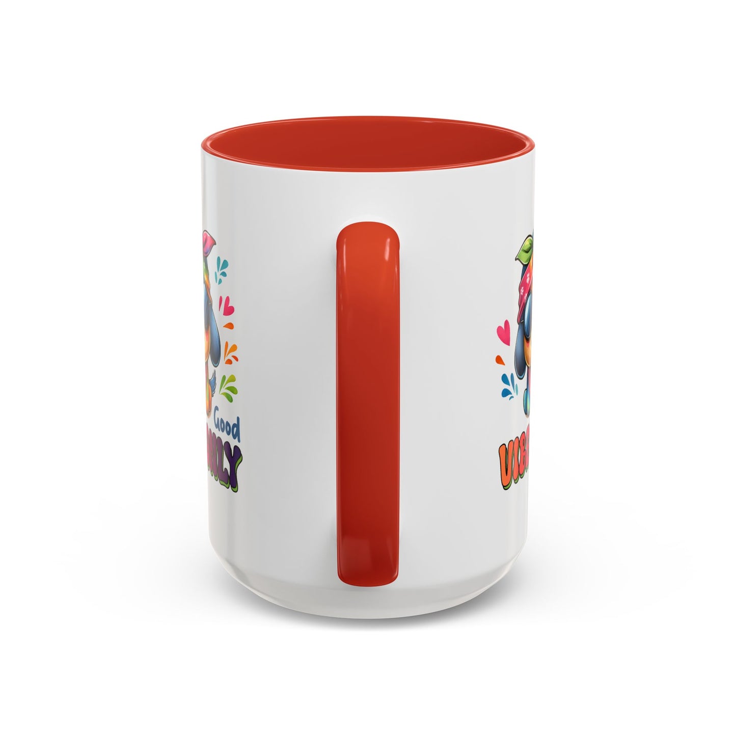 Wellness Mug - Good Vibes Only Dog