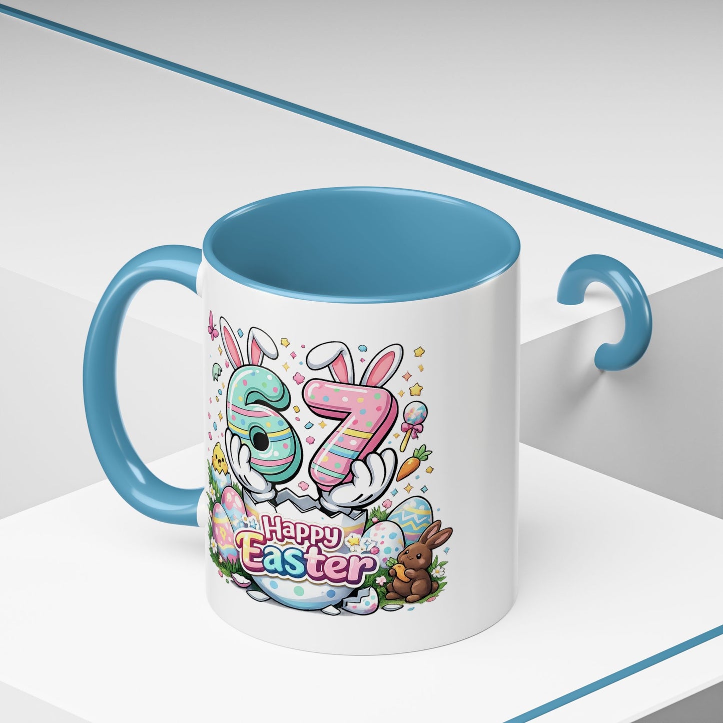 Easter Mug - Happy Easter 67