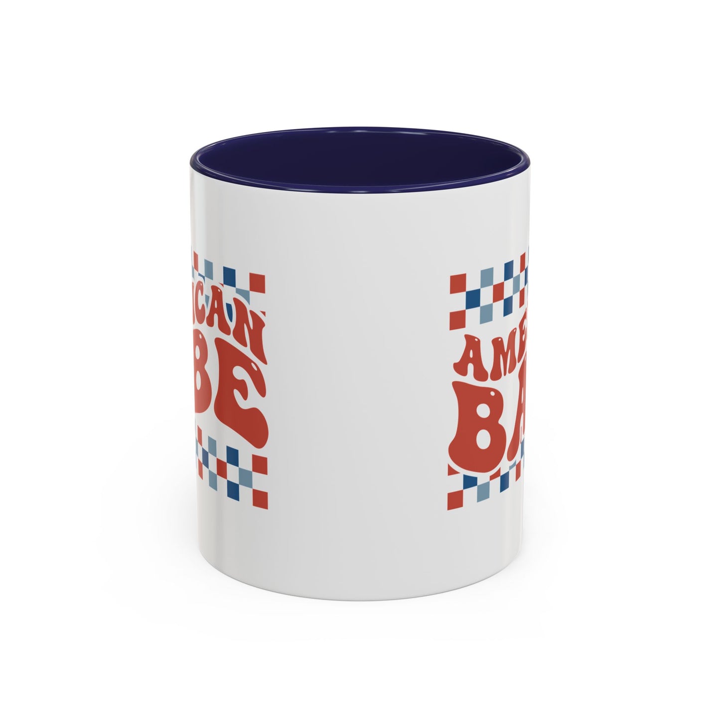 4th of July Mug - American Babe