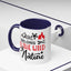 Adventure Mug - I Belong To The Wild Nature