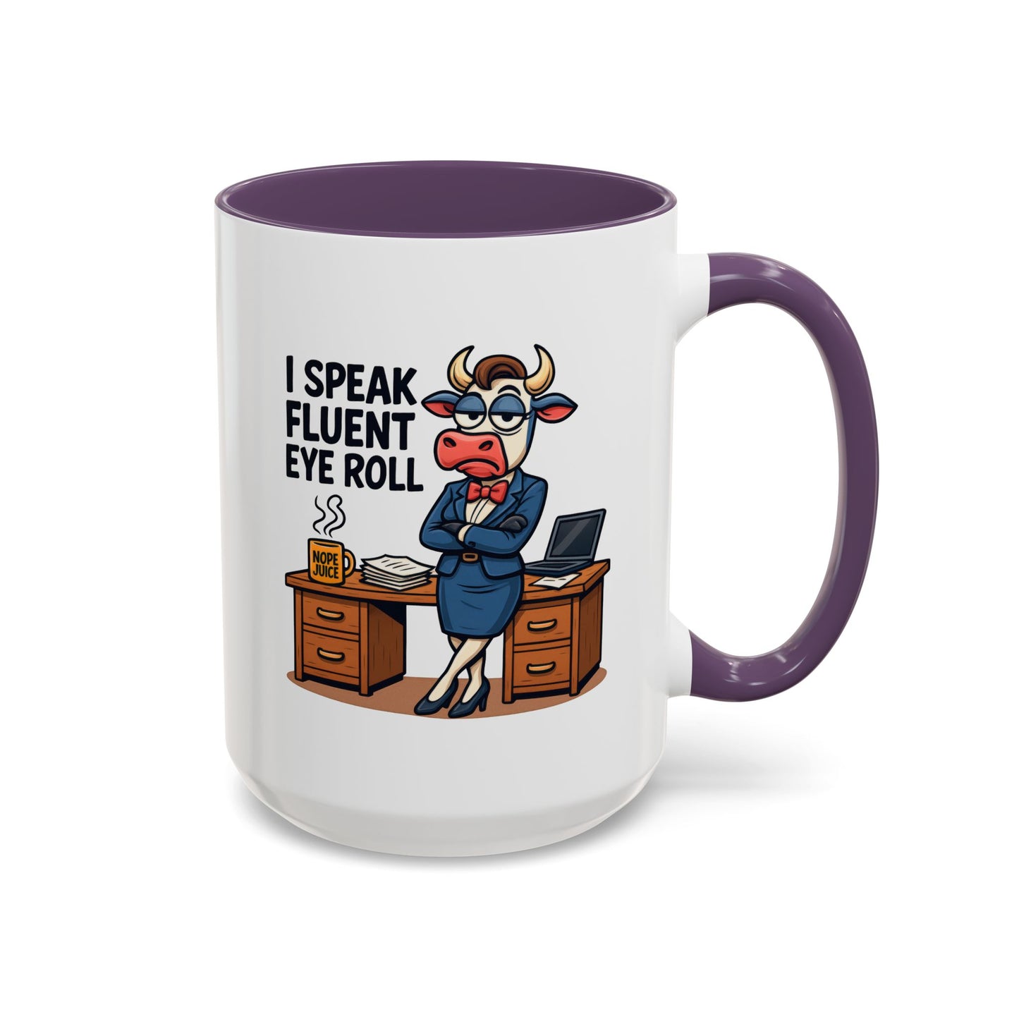 Office Mug - I Speak