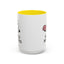 Humor Mug - Hey You Dropped This