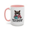 Animal Mug - You're Leaving?