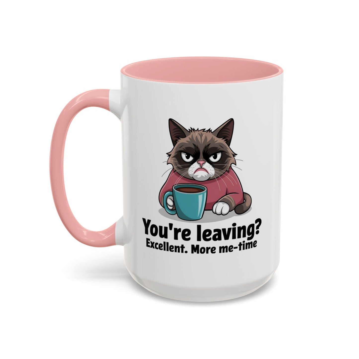 Animal Mug - You're Leaving?