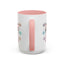 Animal Mug - Conversation Hearts