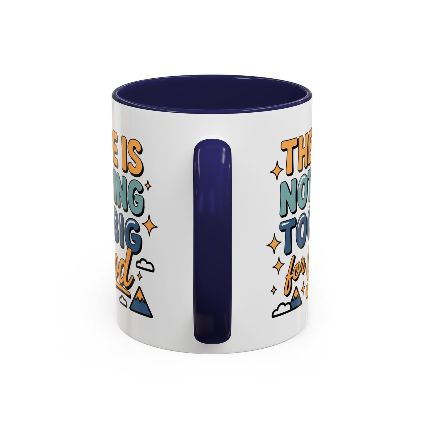 Religious Mug - There is Nothing