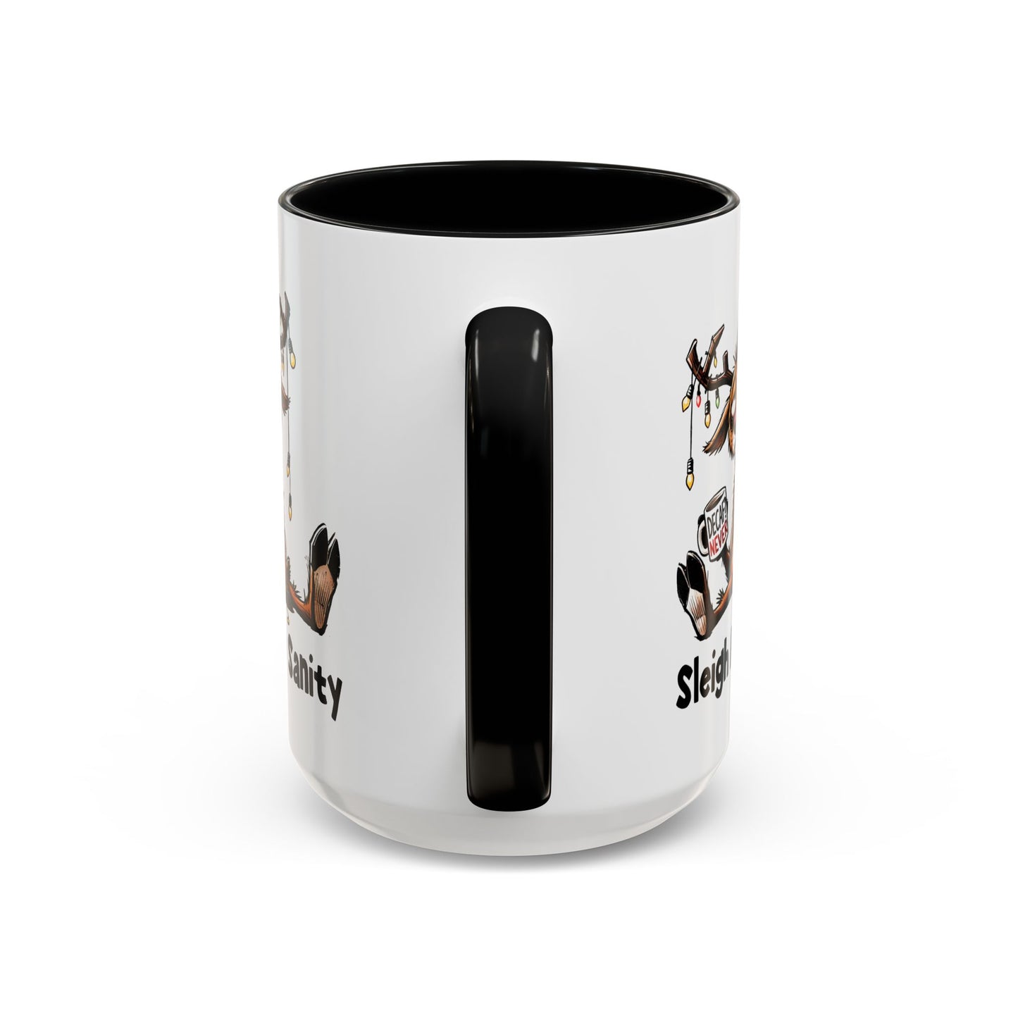Office Mug - Sleigh My Sanity